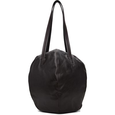 LEMAIRE LEMAIRE Khaki Helmet Bag