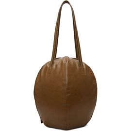 LEMAIRE LEMAIRE Khaki Helmet Messenger Bag