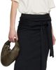 LEMAIRE LEMAIRE Khaki Mini Fortune Croissant Bag - 4