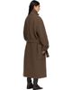 LEMAIRE LEMAIRE Khaki Wrap Coat - 3
