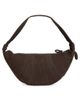 Lemaire Lemaire Large Croissant Nubuck Leather Bag - 3