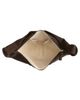 Lemaire Lemaire Large Croissant Nubuck Leather Bag - 4