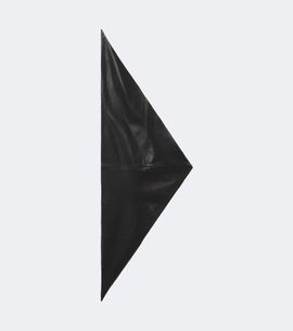 Lemaire Lemaire Large leather scarf