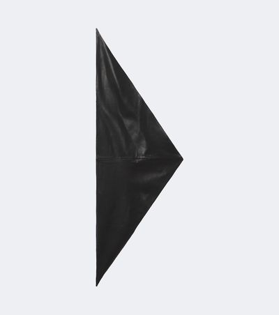 Lemaire Lemaire Large leather scarf