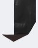 Lemaire Lemaire Large leather scarf - 4