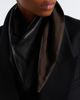 Lemaire Lemaire Large leather scarf - 5