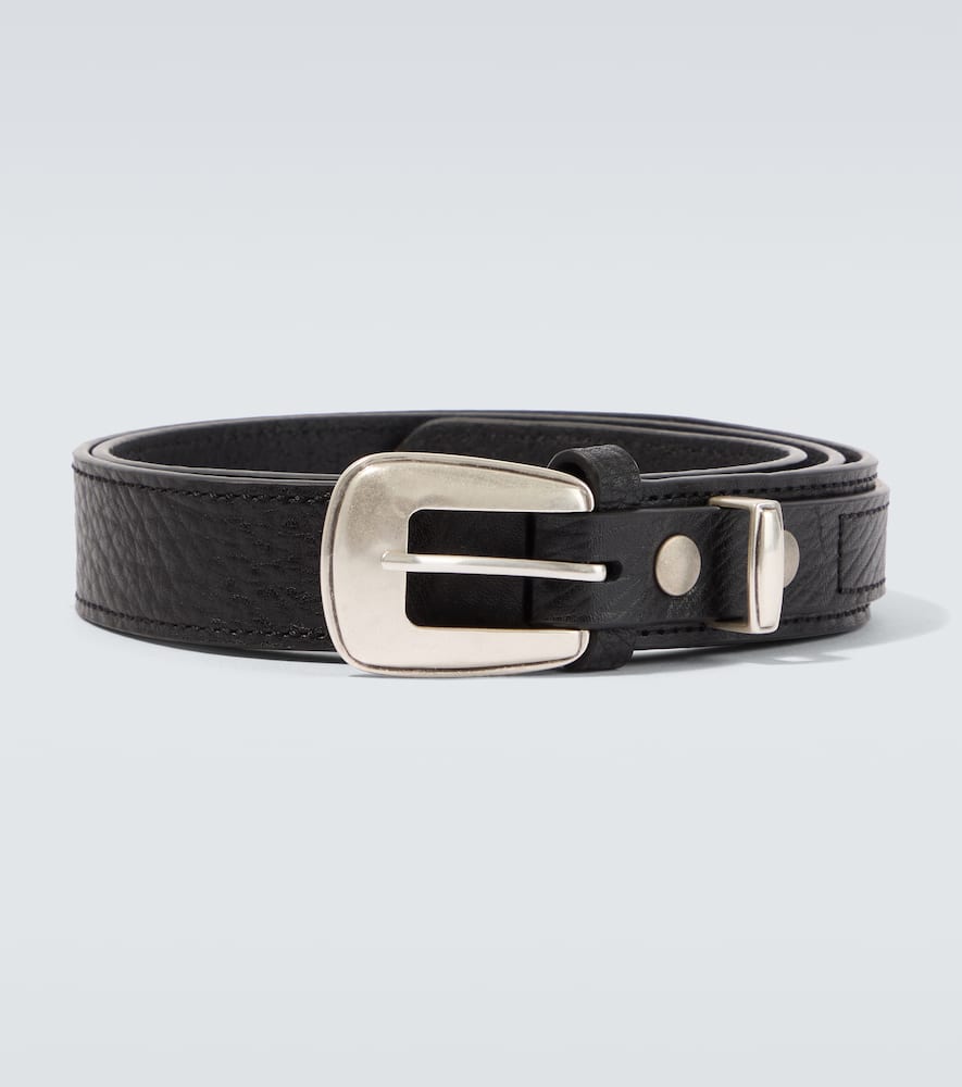 Lemaire Belts