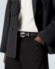 Lemaire Lemaire Layered leather belt - 2