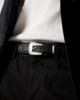 Lemaire Lemaire Layered leather belt - 3