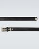 Lemaire Lemaire Layered leather belt - 4