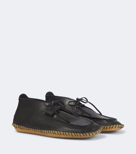 Lemaire Lemaire Leather moccasins