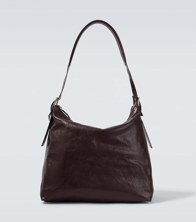 Lemaire Lemaire Leather shoulder bag