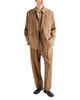 Lemaire Lemaire Light Double Breasted Silk Blend Jacket - 2