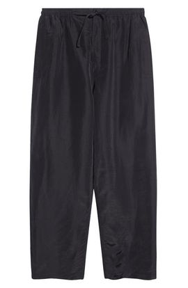Lemaire Lemaire Linen Blend Pajama Pants