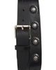 Lemaire Lemaire Marguerite Studded Leather Belt - 1