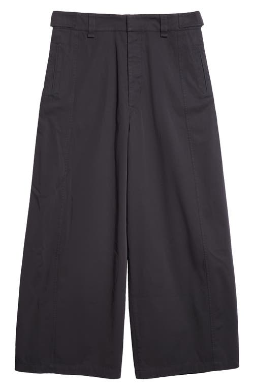 Lemaire - Maxi Utility Pants