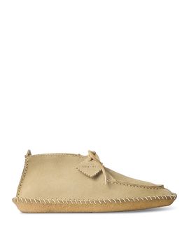 Lemaire Lemaire Men's Desert Mocasin Suede Chukka Boots