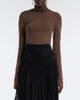 Lemaire Lemaire Mesh turtleneck top - 2