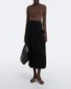 Lemaire Lemaire Mesh turtleneck top - 6
