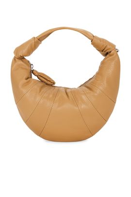 Lemaire Lemaire Mini Fortune Croissant Bag