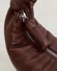 Lemaire Lemaire Mini Fortune Croissant Bag Roasted Pecan One - 5