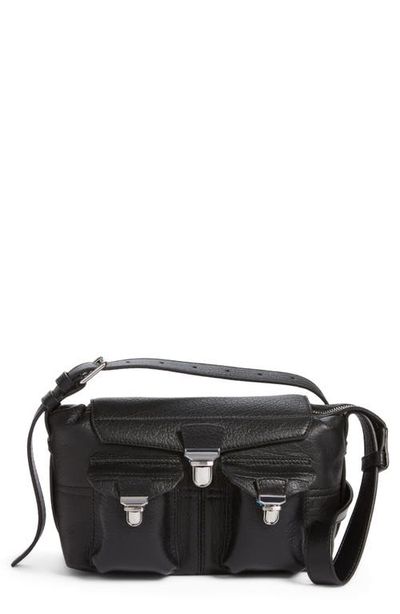Lemaire Lemaire Mini Soft Gear Leather Shoulder Bag