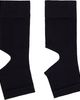 LEMAIRE LEMAIRE Navy Cut-Out Rib Gaiter Socks - 1