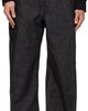 LEMAIRE LEMAIRE Navy Twisted Workwear Jeans - 1