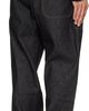 LEMAIRE LEMAIRE Navy Twisted Workwear Jeans - 3