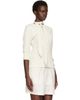 LEMAIRE LEMAIRE Off-White Ascot T-shirt - 2