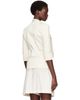 LEMAIRE LEMAIRE Off-White Ascot T-shirt - 3