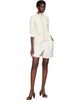 LEMAIRE LEMAIRE Off-White Ascot T-shirt - 4
