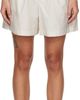 LEMAIRE LEMAIRE Off-White Boxer Shorts - 1