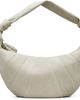 LEMAIRE LEMAIRE Off-White Fortune Croissant Bag - 1