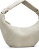 LEMAIRE LEMAIRE Off-White Fortune Croissant Bag - 2