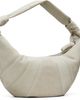 LEMAIRE LEMAIRE Off-White Fortune Croissant Bag - 3
