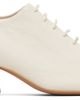 LEMAIRE LEMAIRE Off-White Souris Classic 55 Derby Heels - 1