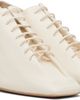 LEMAIRE LEMAIRE Off-White Souris Classic 55 Derby Heels - 4