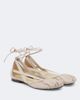 Lemaire Lemaire Pedille leather ballet flats - 1
