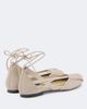 Lemaire Lemaire Pedille leather ballet flats - 4