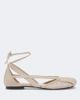 Lemaire Lemaire Pedille leather ballet flats - 6