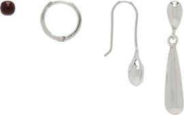 LEMAIRE LEMAIRE Piercings Earring Set