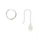 LEMAIRE LEMAIRE Piercings Earrings Set - 1