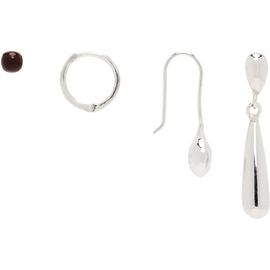LEMAIRE LEMAIRE Piercings Earrings Set