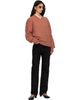 LEMAIRE LEMAIRE Pink V-Neck Sweater - 4