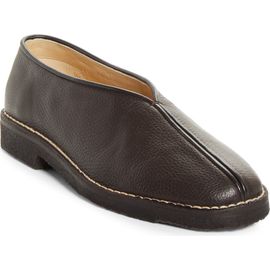 Lemaire Lemaire Piped Crepe Slipper Loafer (Nordstrom Exclusive)