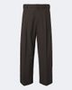 Lemaire Lemaire Pleated straight pants - 1