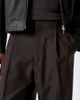 Lemaire Lemaire Pleated straight pants - 5