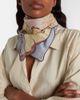Lemaire Lemaire Printed cotton scarf - 2
