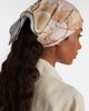 Lemaire Lemaire Printed cotton scarf - 3